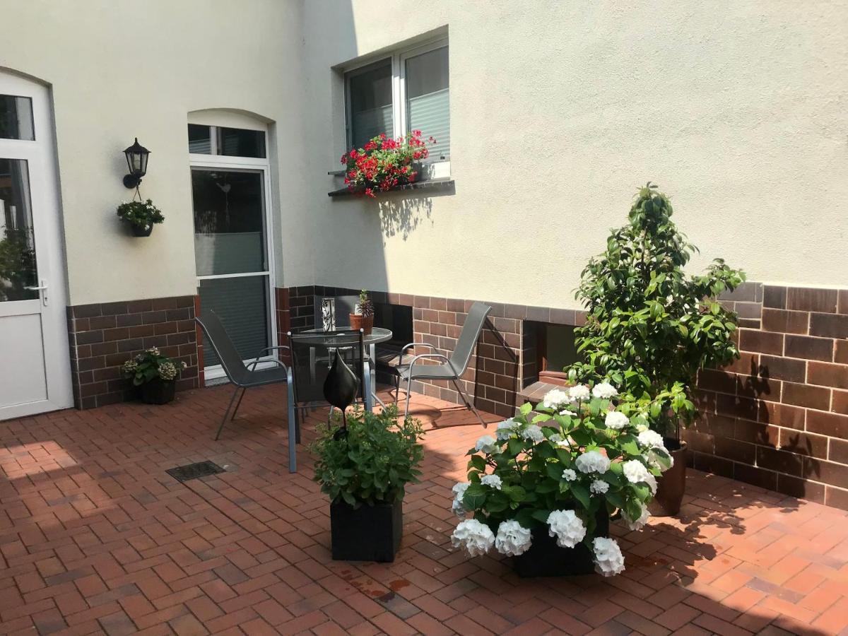 Ferienwohnungen Marita Salzwedel Exterior photo