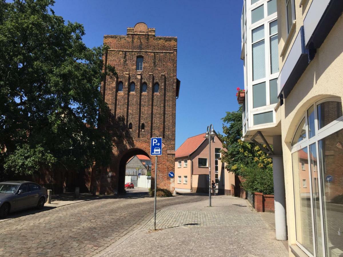 Ferienwohnungen Marita Salzwedel Exterior photo