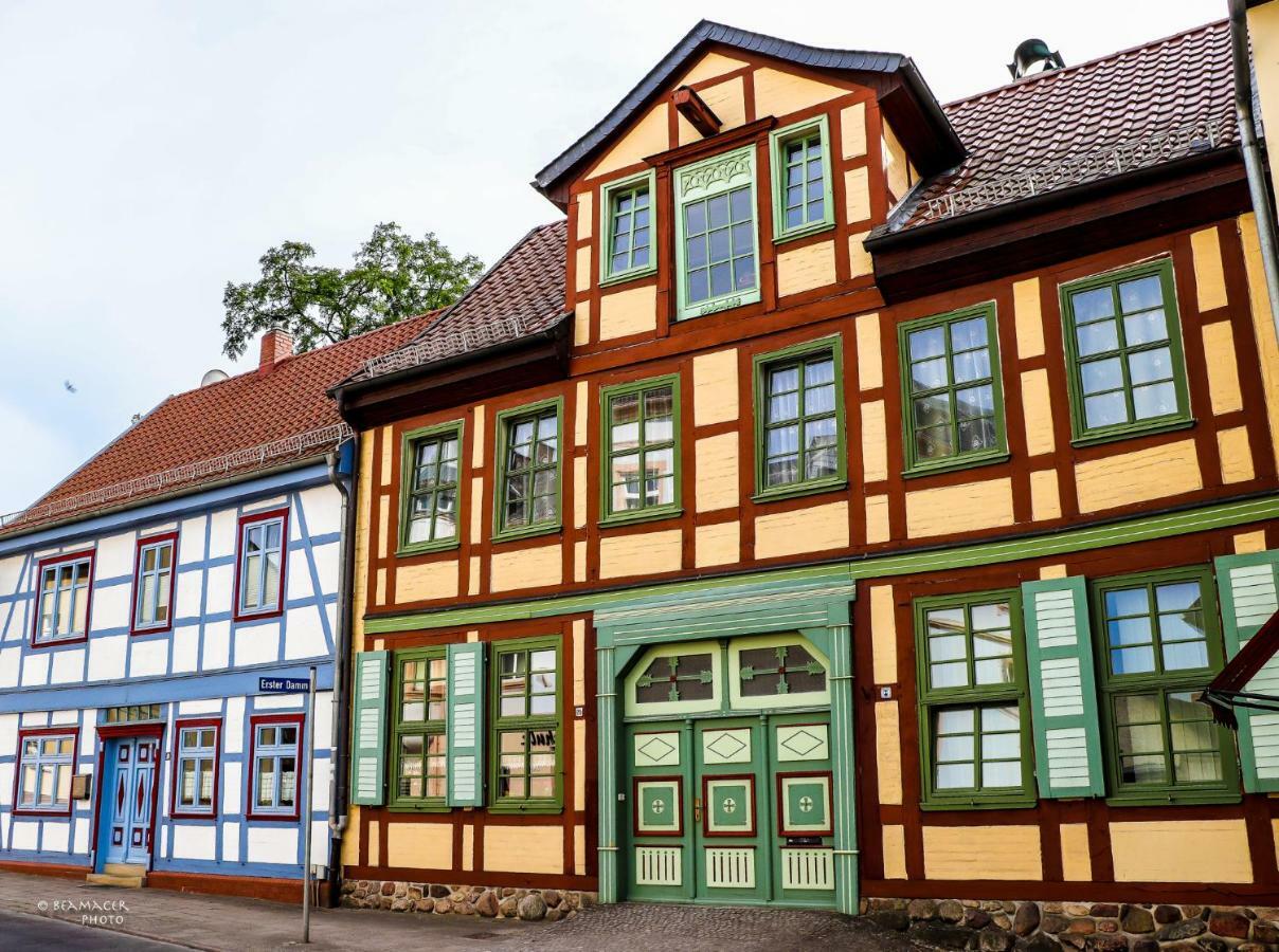 Ferienwohnungen Marita Salzwedel Exterior photo