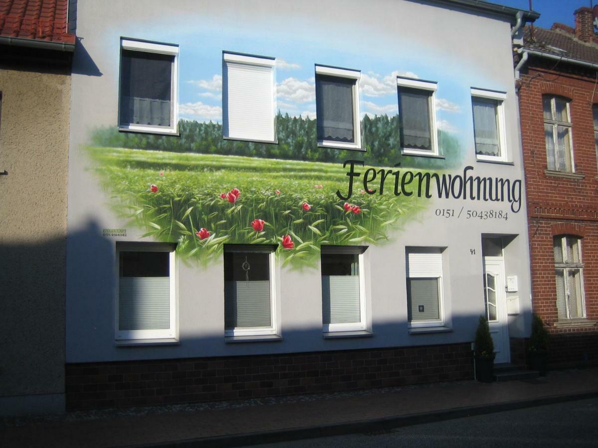 Ferienwohnungen Marita Salzwedel Exterior photo